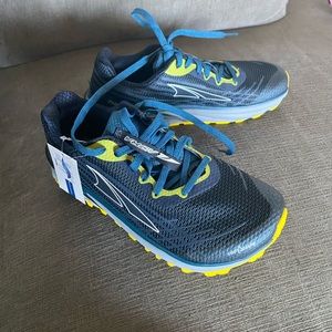 Altra men’s Timp trail running shoes size 7